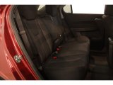 2011 Chevrolet Equinox LT Rear Seat