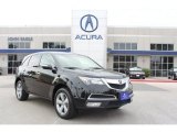 2011 Acura MDX Technology