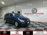 2011 Atlantic Blue Hyundai Elantra Touring GLS #80592808