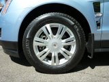 2011 Cadillac SRX 4 V6 AWD Wheel