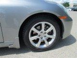 2006 Infiniti G 35 Sedan Wheel