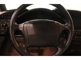 1993 Chevrolet Corvette Coupe Steering Wheel