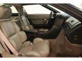 1993 Chevrolet Corvette Coupe Light Grey Leather Interior