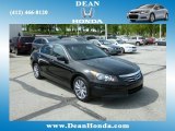 2011 Crystal Black Pearl Honda Accord EX Sedan #80593445