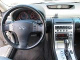 2006 Infiniti G 35 Sedan Dashboard