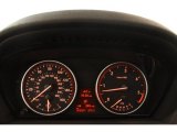 2010 BMW X5 xDrive35d Gauges