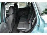 2013 Ford Escape S Rear Seat