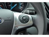 2013 Ford Escape S Controls