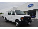 2012 Oxford White Ford E Series Van E250 Extended Cargo #80593074