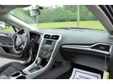 2013 Ford Fusion SE 1.6 EcoBoost Dashboard