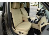 2013 Ford Flex SEL Dune Interior