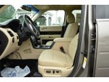 2013 Ford Flex SEL Dune Interior