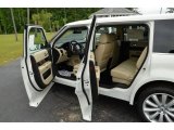 2013 Ford Flex SEL Dune Interior