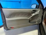2000 Pontiac Grand Am GT Sedan Door Panel