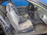2000 Pontiac Grand Am GT Sedan Dark Taupe Interior