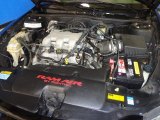 2000 Pontiac Grand Am GT Sedan 3.4 Liter OHV 12-Valve V6 Engine