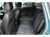 2013 Ford Escape SEL 2.0L EcoBoost 4WD Rear Seat