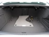 2013 Audi S4 3.0T quattro Sedan Trunk