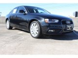 2013 Audi A4 2.0T Sedan