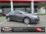 2013 Magnetic Gray Metallic Toyota Camry LE #80593300