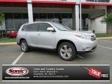 2013 Toyota Highlander Limited 4WD