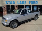 2009 Silver Metallic Ford Ranger XLT SuperCab 4x4 #80593542