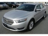 2013 Ingot Silver Metallic Ford Taurus SEL #80593416