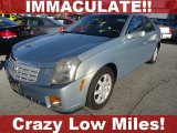 2007 Cadillac CTS Sedan