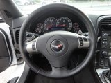2011 Chevrolet Corvette Grand Sport Convertible Steering Wheel