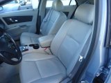 2007 Cadillac CTS Sedan Front Seat