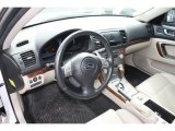 2009 Subaru Legacy Interiors