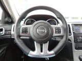 2013 Jeep Grand Cherokee SRT8 4x4 Steering Wheel