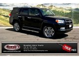 2013 Toyota 4Runner Limited 4x4