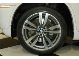 2009 BMW X6 xDrive50i Wheel