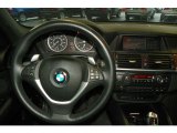 2009 BMW X6 xDrive50i Steering Wheel