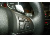 2009 BMW X6 xDrive50i Controls