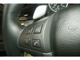 2009 BMW X6 xDrive50i Controls