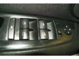 2009 BMW X6 xDrive50i Controls