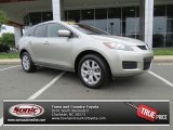 2009 Liquid Platinum Metallic Mazda CX-7 Sport #80651024