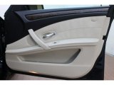 2008 BMW 5 Series 535i Sedan Door Panel