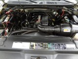 2001 Ford F150 XLT Regular Cab 4x4 4.2 Liter OHV 12-Valve V6 Engine
