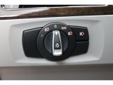 2009 BMW 3 Series 335i Sedan Controls