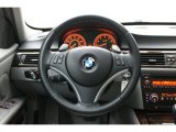 2009 BMW 3 Series 335i Sedan Steering Wheel