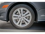 2011 Mercedes-Benz E 350 Sedan Wheel