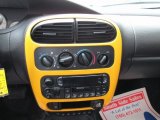 2003 Dodge Neon SXT Controls