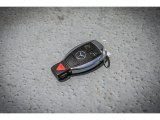 2011 Mercedes-Benz E 350 Sedan Keys
