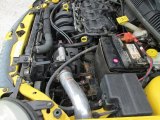 2003 Dodge Neon SXT 2.0 Liter SOHC 16-Valve 4 Cylinder Engine