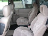 2004 Chevrolet Venture LT AWD Rear Seat