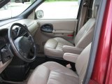 2004 Chevrolet Venture LT AWD Neutral Interior