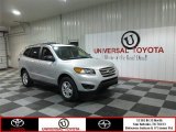 2012 Moonstone Silver Hyundai Santa Fe GLS #80650893